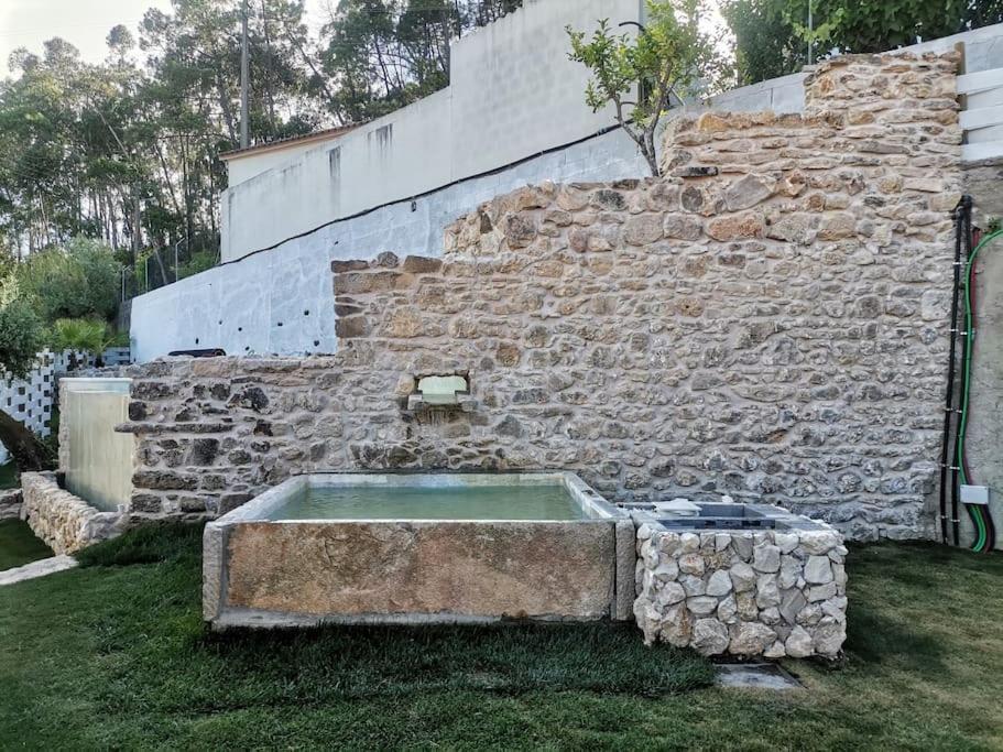 Moradias Do Castelo, Um Pequeno Paraiso Como Lhe Chamam Ourém Exteriér fotografie